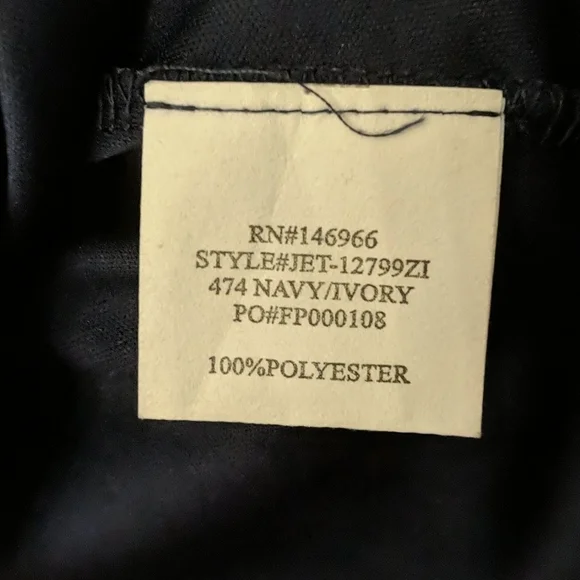 MIDNIGHT DOLL Flowy Cutout Back Dress - Picture 4 of 6